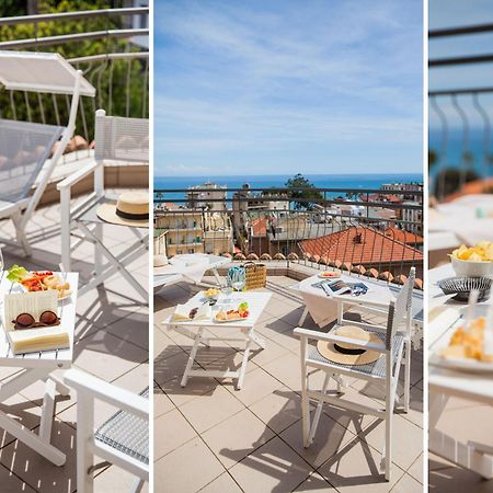 Hotel Tritone Laigueglia Exterior photo