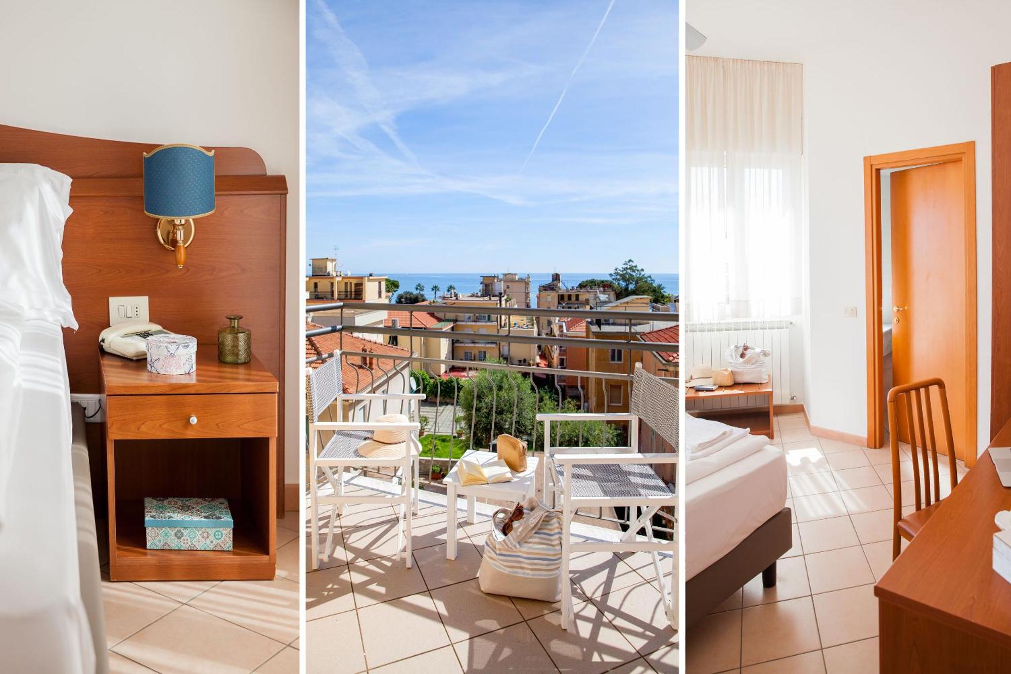 Hotel Tritone Laigueglia Exterior photo